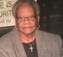 Juanita Laverne Brown